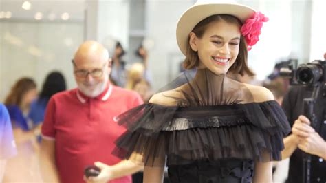 chanel ss20 finale|The Finale of the CHANEL Spring.